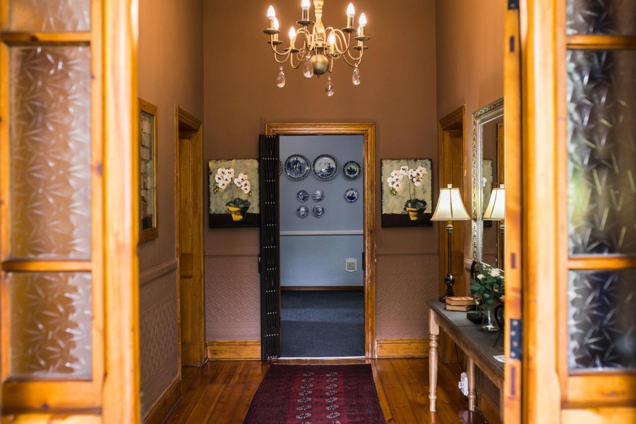 Van Dykshuis Guest House Heidelberg  Esterno foto
