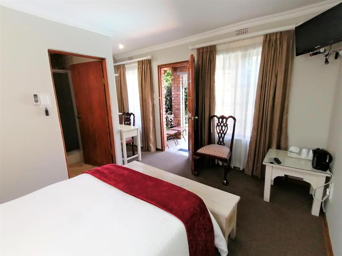 Van Dykshuis Guest House Heidelberg  Esterno foto