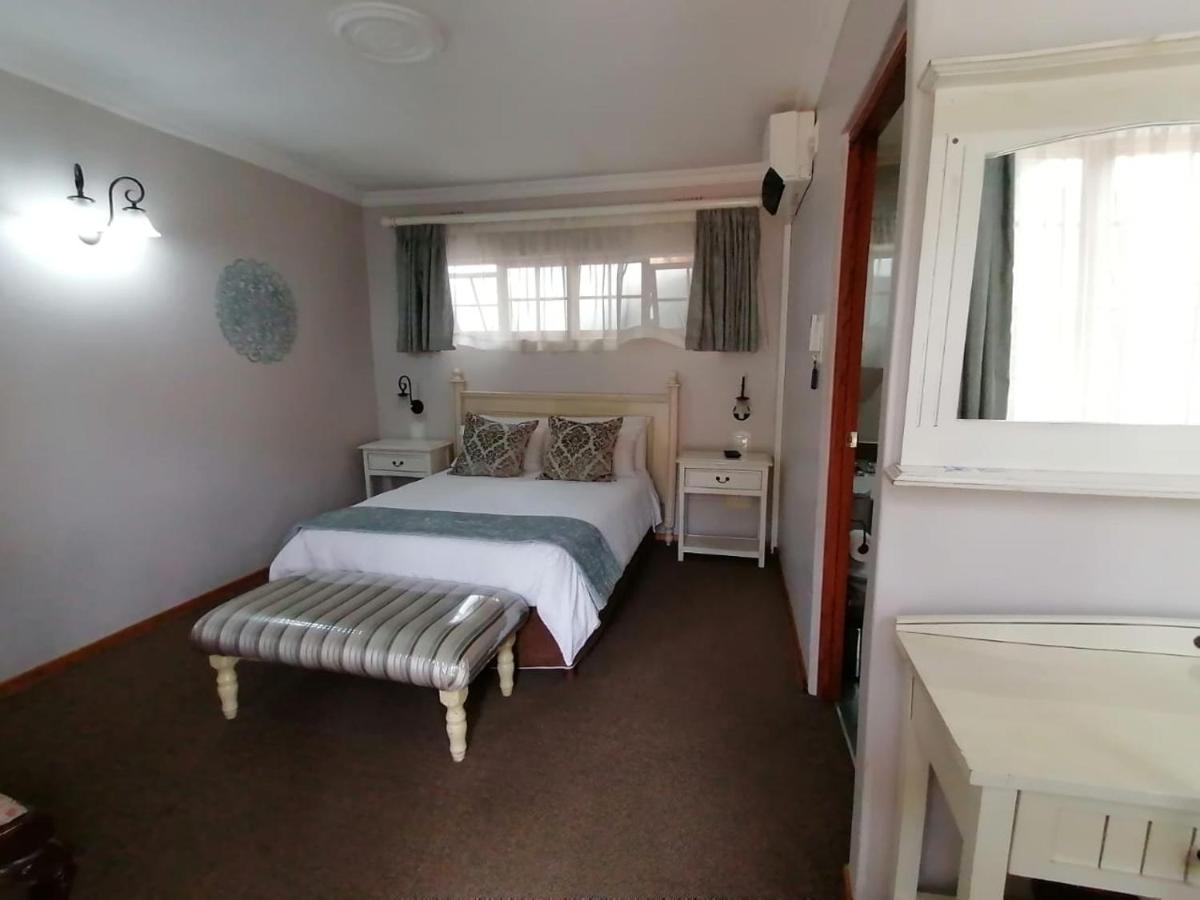Van Dykshuis Guest House Heidelberg  Esterno foto