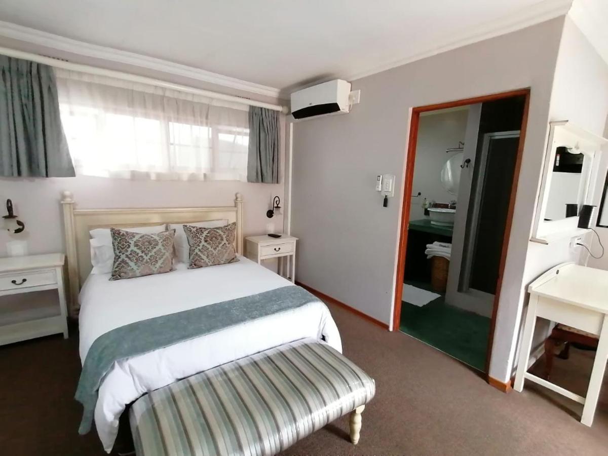 Van Dykshuis Guest House Heidelberg  Esterno foto