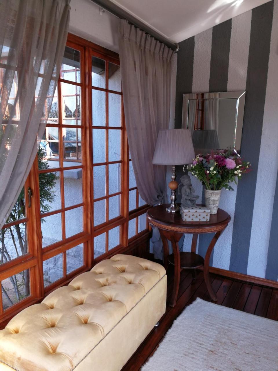Van Dykshuis Guest House Heidelberg  Esterno foto