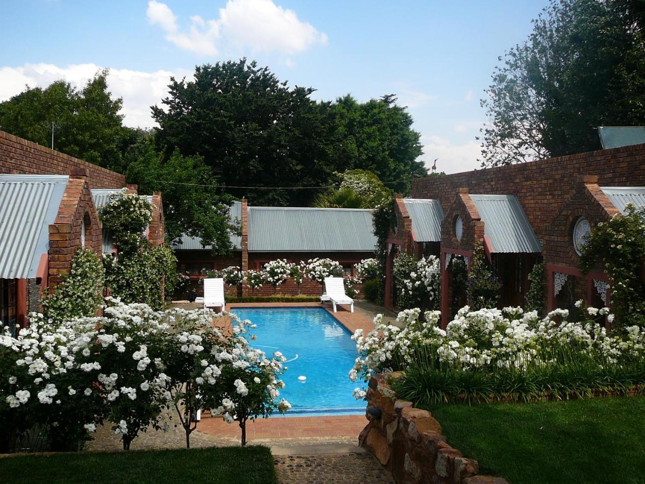 Van Dykshuis Guest House Heidelberg  Esterno foto